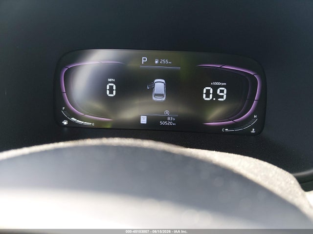 2023 Kia Soul Lx მანქანა იყიდება აუქციონზე, vin: KNDJ23AU6P7891365, აუქციონის ნომერი: 45103007