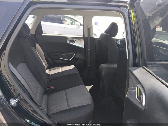 2023 Kia Soul Lx მანქანა იყიდება აუქციონზე, vin: KNDJ23AU6P7891365, აუქციონის ნომერი: 45103007