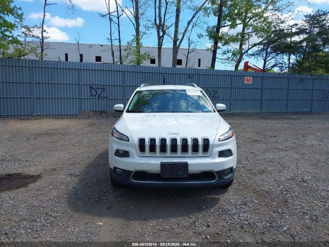 Aukcja sprzedaży 2018 Jeep Cherokee Limited 4x4, vin: 1C4PJMDBXJD508954, numer aukcji: 45103010