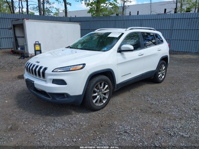 Aukcja sprzedaży 2018 Jeep Cherokee Limited 4x4, vin: 1C4PJMDBXJD508954, numer aukcji: 45103010