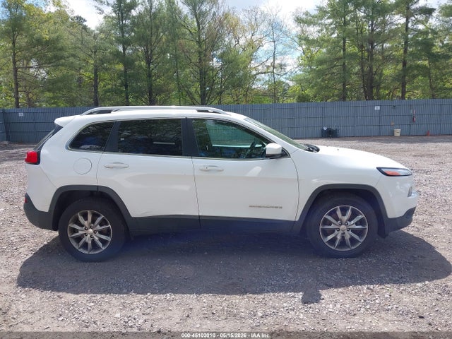 Aukcja sprzedaży 2018 Jeep Cherokee Limited 4x4, vin: 1C4PJMDBXJD508954, numer aukcji: 45103010