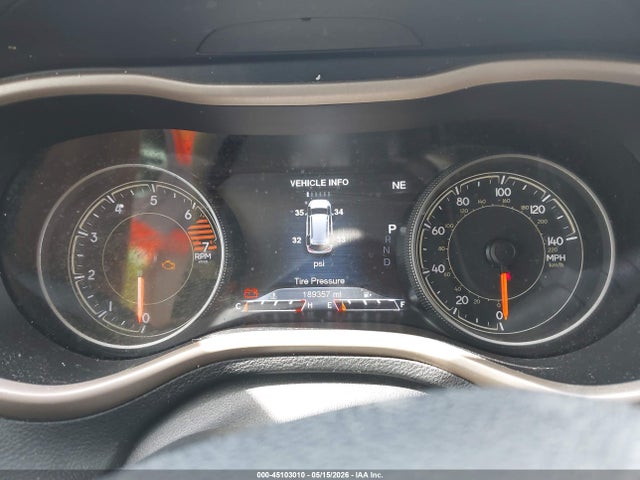 Aukcja sprzedaży 2018 Jeep Cherokee Limited 4x4, vin: 1C4PJMDBXJD508954, numer aukcji: 45103010