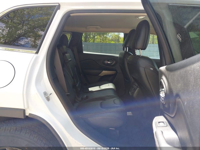 Aukcja sprzedaży 2018 Jeep Cherokee Limited 4x4, vin: 1C4PJMDBXJD508954, numer aukcji: 45103010
