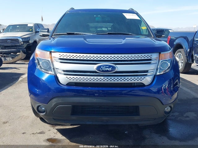 Ford EXPLORER XLT 2015 1FM5K8D89FGC03396 Image 13