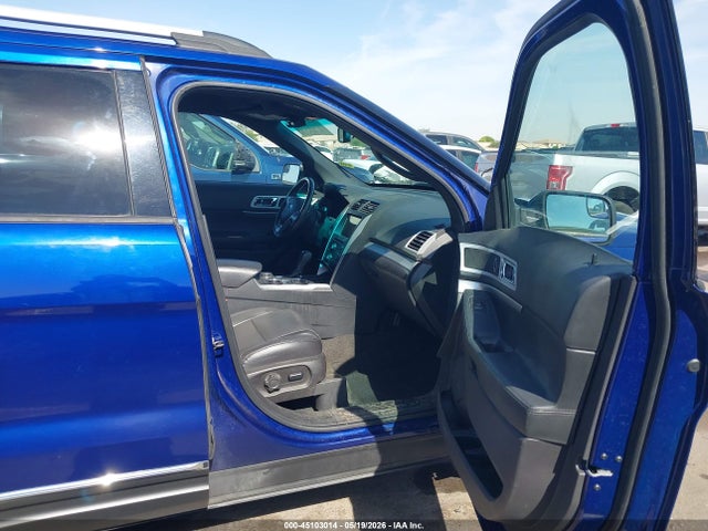 Ford EXPLORER XLT 2015 1FM5K8D89FGC03396 Image 5