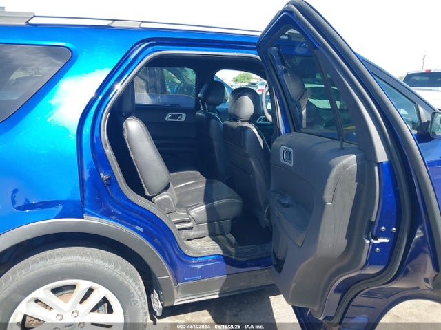 Ford EXPLORER XLT 2015 1FM5K8D89FGC03396 Image 8