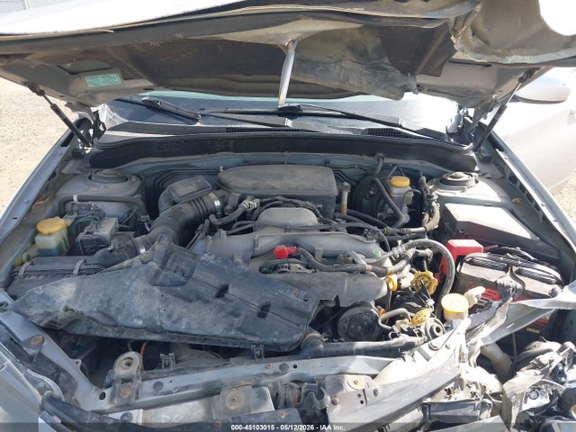 Aukcja sprzedaży 2008 Subaru Impreza  (natl) I W/premium Pkg, vin: JF1GE61628H511959, numer aukcji: 45103015