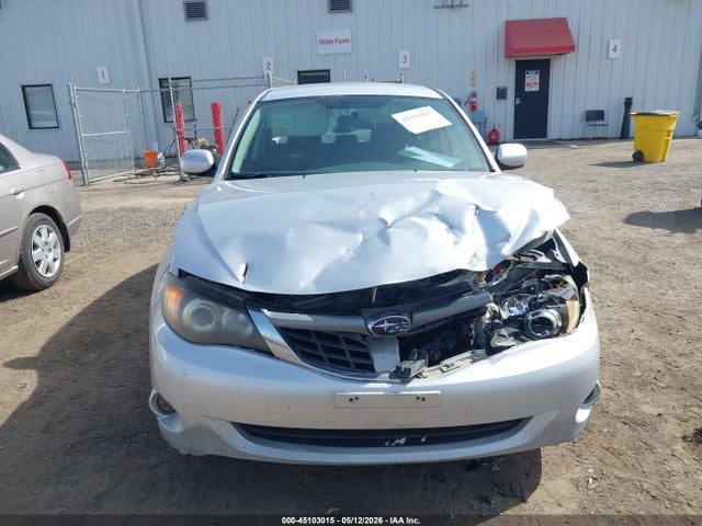 Aukcja sprzedaży 2008 Subaru Impreza  (natl) I W/premium Pkg, vin: JF1GE61628H511959, numer aukcji: 45103015