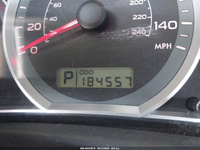 Aukcja sprzedaży 2008 Subaru Impreza  (natl) I W/premium Pkg, vin: JF1GE61628H511959, numer aukcji: 45103015