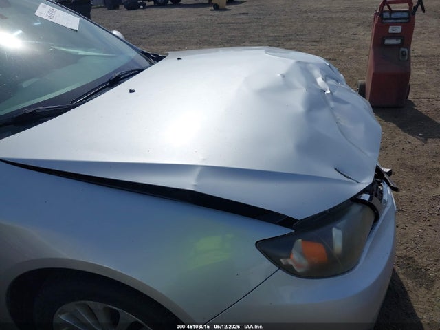 Aukcja sprzedaży 2008 Subaru Impreza  (natl) I W/premium Pkg, vin: JF1GE61628H511959, numer aukcji: 45103015