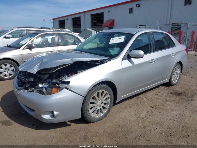 Aukcja sprzedaży 2008 Subaru Impreza  (natl) I W/premium Pkg, vin: JF1GE61628H511959, numer aukcji: 45103015