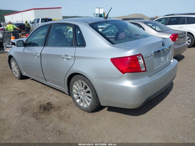 Aukcja sprzedaży 2008 Subaru Impreza  (natl) I W/premium Pkg, vin: JF1GE61628H511959, numer aukcji: 45103015