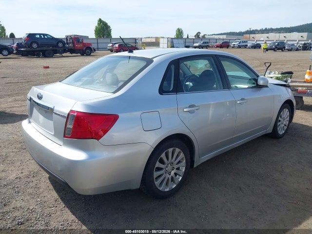 Aukcja sprzedaży 2008 Subaru Impreza  (natl) I W/premium Pkg, vin: JF1GE61628H511959, numer aukcji: 45103015