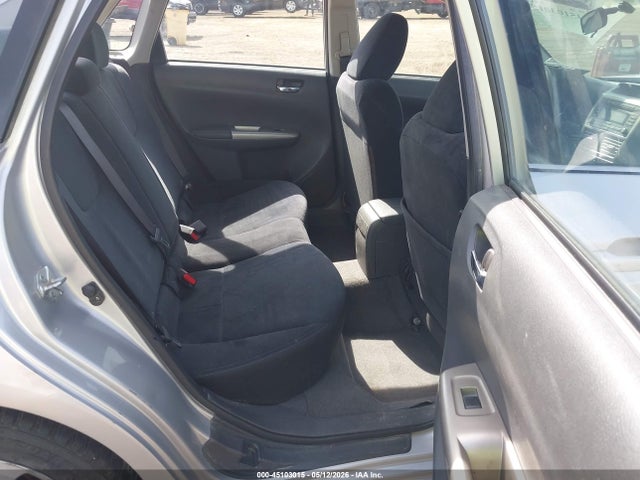 Aukcja sprzedaży 2008 Subaru Impreza  (natl) I W/premium Pkg, vin: JF1GE61628H511959, numer aukcji: 45103015
