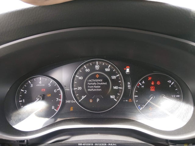 7MMVABBM5SN316840 Mazda Cx-50 2.5 S Preferred Package