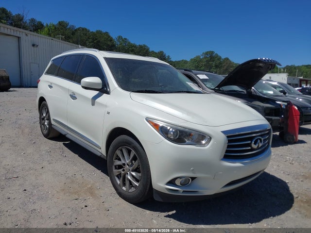 Aukcja sprzedaży 2015 Infiniti Qx60, vin: 5N1AL0MN1FC508188, numer aukcji: 45103020