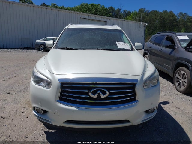 Aukcja sprzedaży 2015 Infiniti Qx60, vin: 5N1AL0MN1FC508188, numer aukcji: 45103020