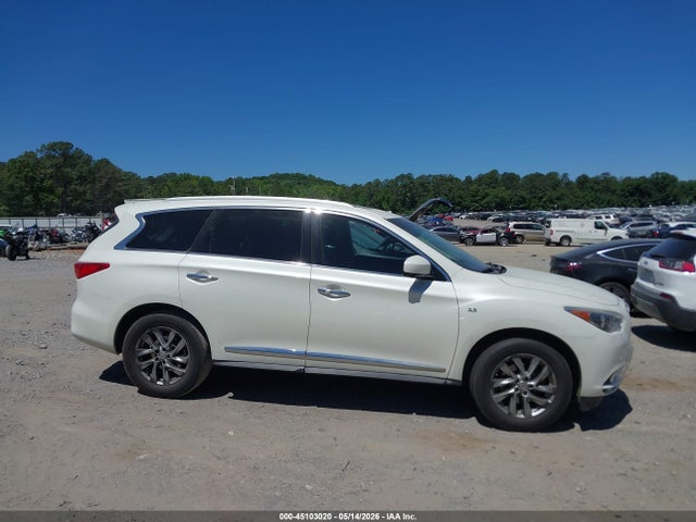 Aukcja sprzedaży 2015 Infiniti Qx60, vin: 5N1AL0MN1FC508188, numer aukcji: 45103020