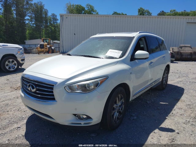 Aukcja sprzedaży 2015 Infiniti Qx60, vin: 5N1AL0MN1FC508188, numer aukcji: 45103020