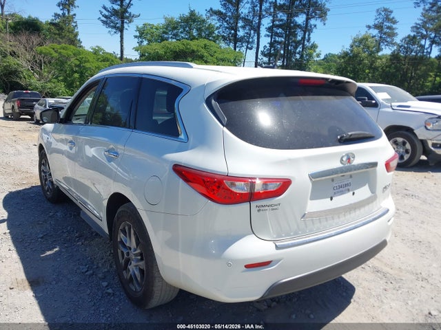Aukcja sprzedaży 2015 Infiniti Qx60, vin: 5N1AL0MN1FC508188, numer aukcji: 45103020