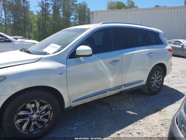 Aukcja sprzedaży 2015 Infiniti Qx60, vin: 5N1AL0MN1FC508188, numer aukcji: 45103020