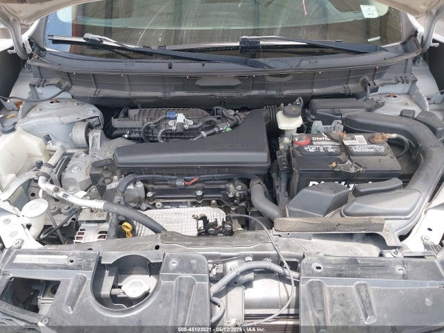 45103021 :رقم المزاد ، 5N1AT2MV8FC833397 vin ، 2015 Nissan Rogue Sl مزاد بيع