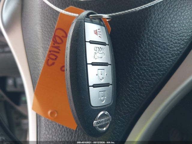 45103021 :رقم المزاد ، 5N1AT2MV8FC833397 vin ، 2015 Nissan Rogue Sl مزاد بيع