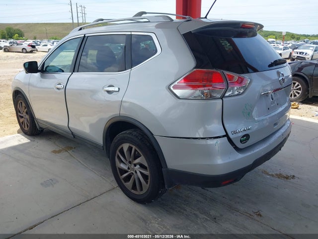 45103021 :رقم المزاد ، 5N1AT2MV8FC833397 vin ، 2015 Nissan Rogue Sl مزاد بيع