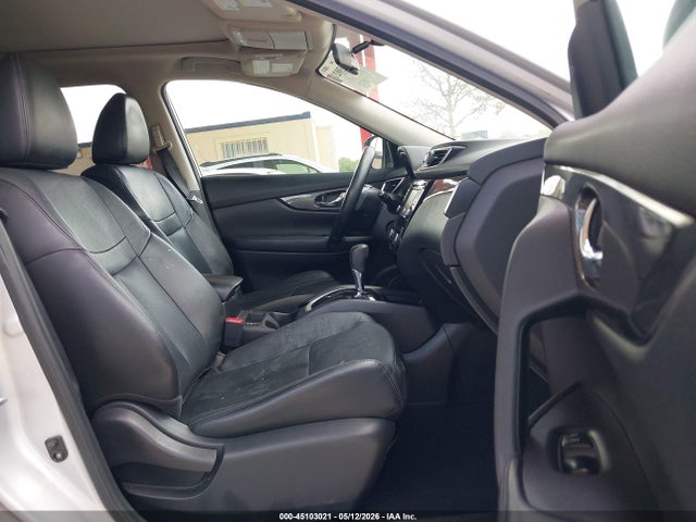 45103021 :رقم المزاد ، 5N1AT2MV8FC833397 vin ، 2015 Nissan Rogue Sl مزاد بيع