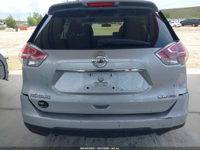 45103021 :رقم المزاد ، 5N1AT2MV8FC833397 vin ، 2015 Nissan Rogue Sl مزاد بيع
