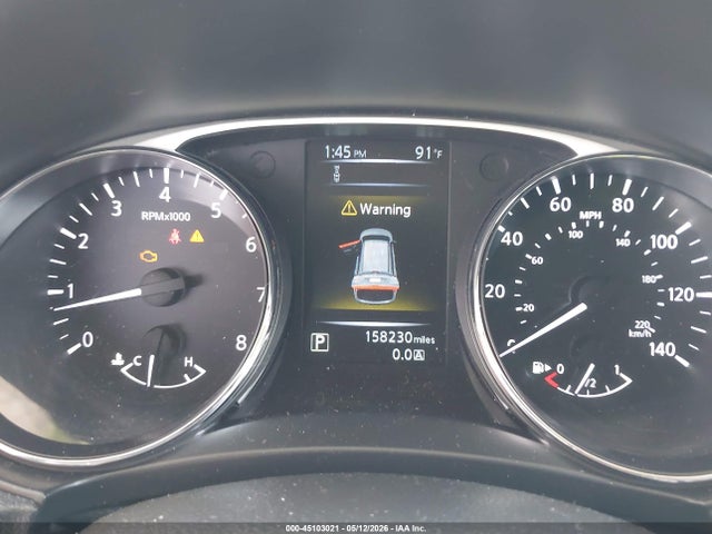 45103021 :رقم المزاد ، 5N1AT2MV8FC833397 vin ، 2015 Nissan Rogue Sl مزاد بيع