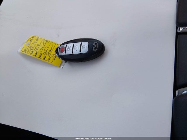 45103022 :رقم المزاد ، JN1CV6AR6AM453504 vin ، 2010 Infiniti G37x مزاد بيع