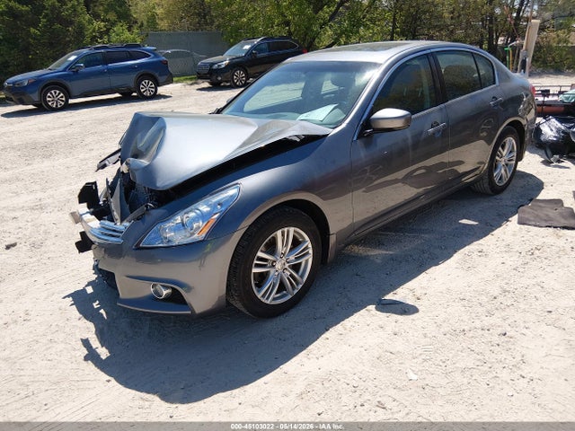 45103022 :رقم المزاد ، JN1CV6AR6AM453504 vin ، 2010 Infiniti G37x مزاد بيع