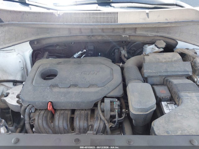 5XYPG4A37KG479198 KIA Sorento 2.4l Lx