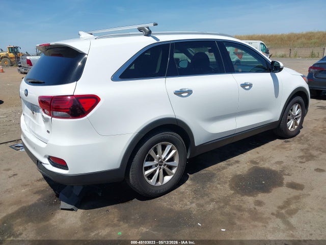 5XYPG4A37KG479198 KIA Sorento 2.4l Lx