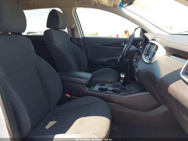 5XYPG4A37KG479198 KIA Sorento 2.4l Lx