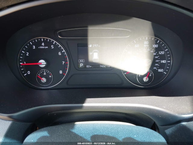 5XYPG4A37KG479198 KIA Sorento 2.4l Lx