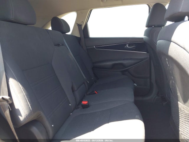 5XYPG4A37KG479198 KIA Sorento 2.4l Lx