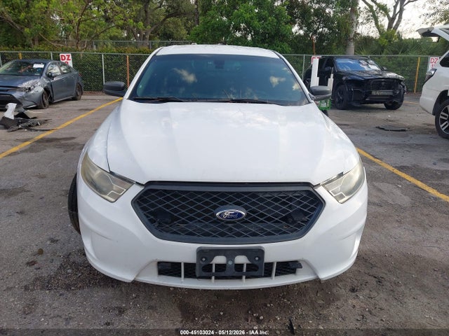 Продаж на аукціоні авто 2015 Ford Police Interceptor, vin: 1FAHP2MK0FG119520, номер лоту: 45103024