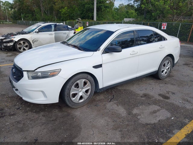 Продаж на аукціоні авто 2015 Ford Police Interceptor, vin: 1FAHP2MK0FG119520, номер лоту: 45103024