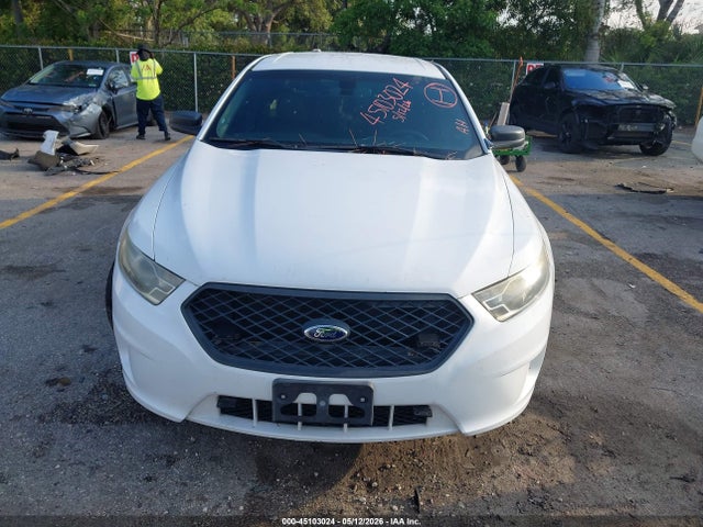 Продаж на аукціоні авто 2015 Ford Police Interceptor, vin: 1FAHP2MK0FG119520, номер лоту: 45103024