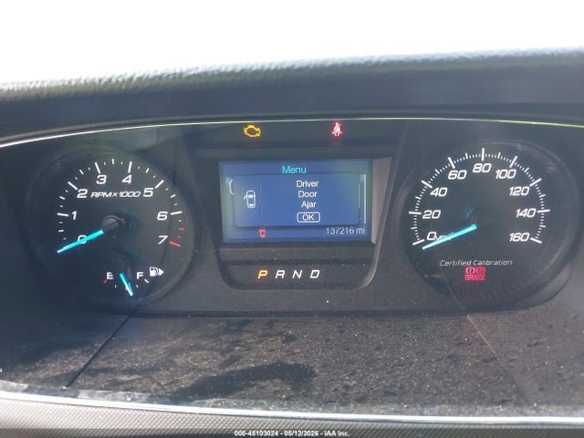 Продаж на аукціоні авто 2015 Ford Police Interceptor, vin: 1FAHP2MK0FG119520, номер лоту: 45103024