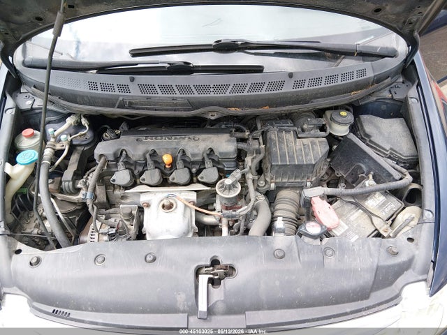 Aukcja sprzedaży 2011 Honda Civic Vp, vin: 19XFA1F33BE009056, numer aukcji: 45103025