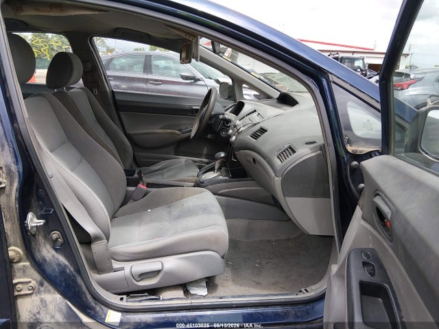Aukcja sprzedaży 2011 Honda Civic Vp, vin: 19XFA1F33BE009056, numer aukcji: 45103025