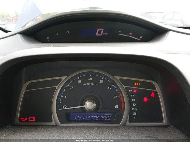 Aukcja sprzedaży 2011 Honda Civic Vp, vin: 19XFA1F33BE009056, numer aukcji: 45103025