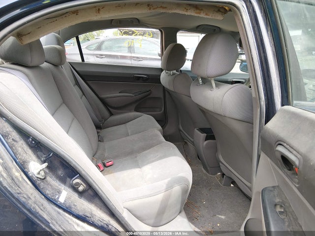 Aukcja sprzedaży 2011 Honda Civic Vp, vin: 19XFA1F33BE009056, numer aukcji: 45103025