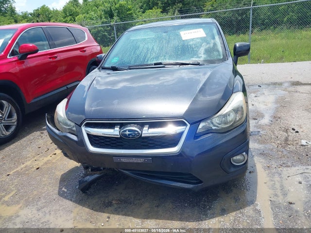 Продаж на аукціоні авто 2013 Subaru Impreza 2.0i Premium, vin: JF1GJAD61DH033750, номер лоту: 45103027