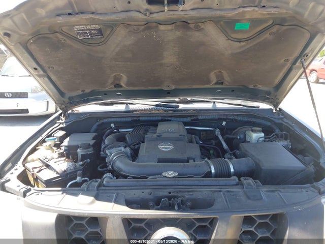 Продаж на аукціоні авто 2008 Nissan Xterra X, vin: 5N1AN08U88C514889, номер лоту: 45103031