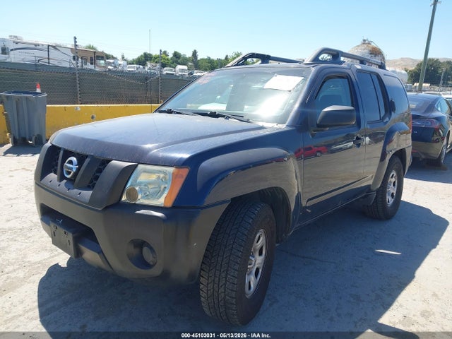 Продаж на аукціоні авто 2008 Nissan Xterra X, vin: 5N1AN08U88C514889, номер лоту: 45103031