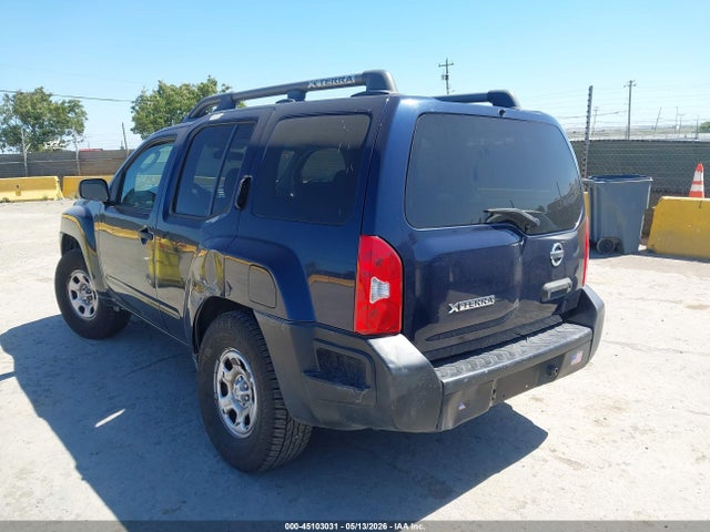 Продаж на аукціоні авто 2008 Nissan Xterra X, vin: 5N1AN08U88C514889, номер лоту: 45103031